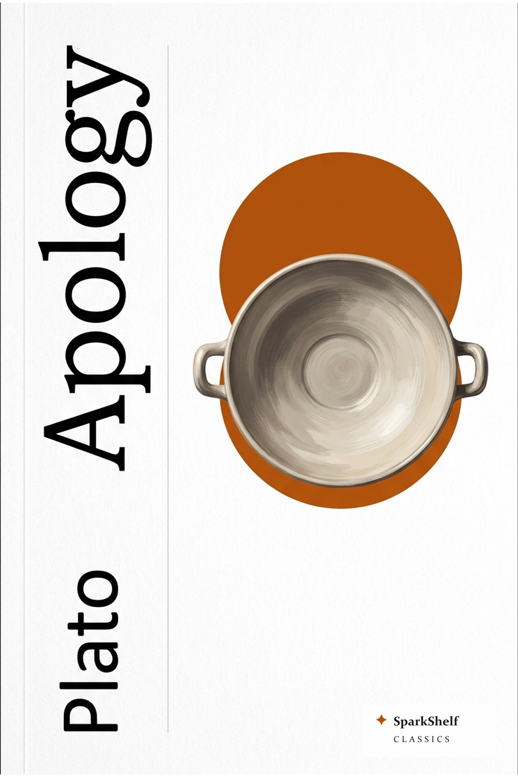 Cover of Apology