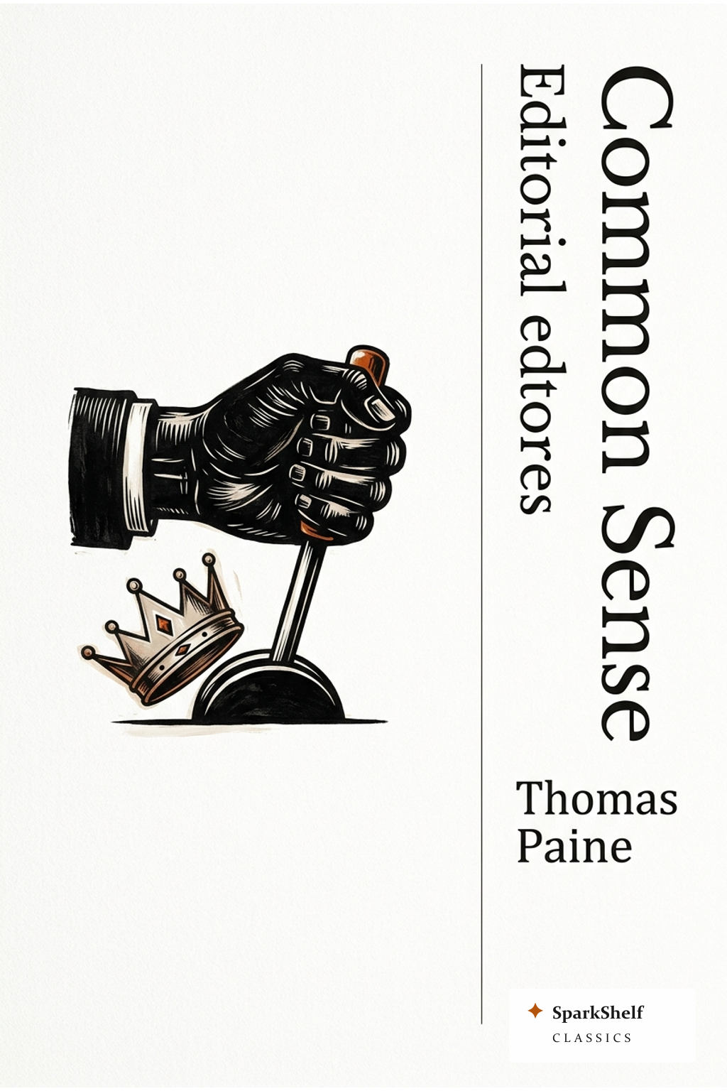 Cover of Common Sense