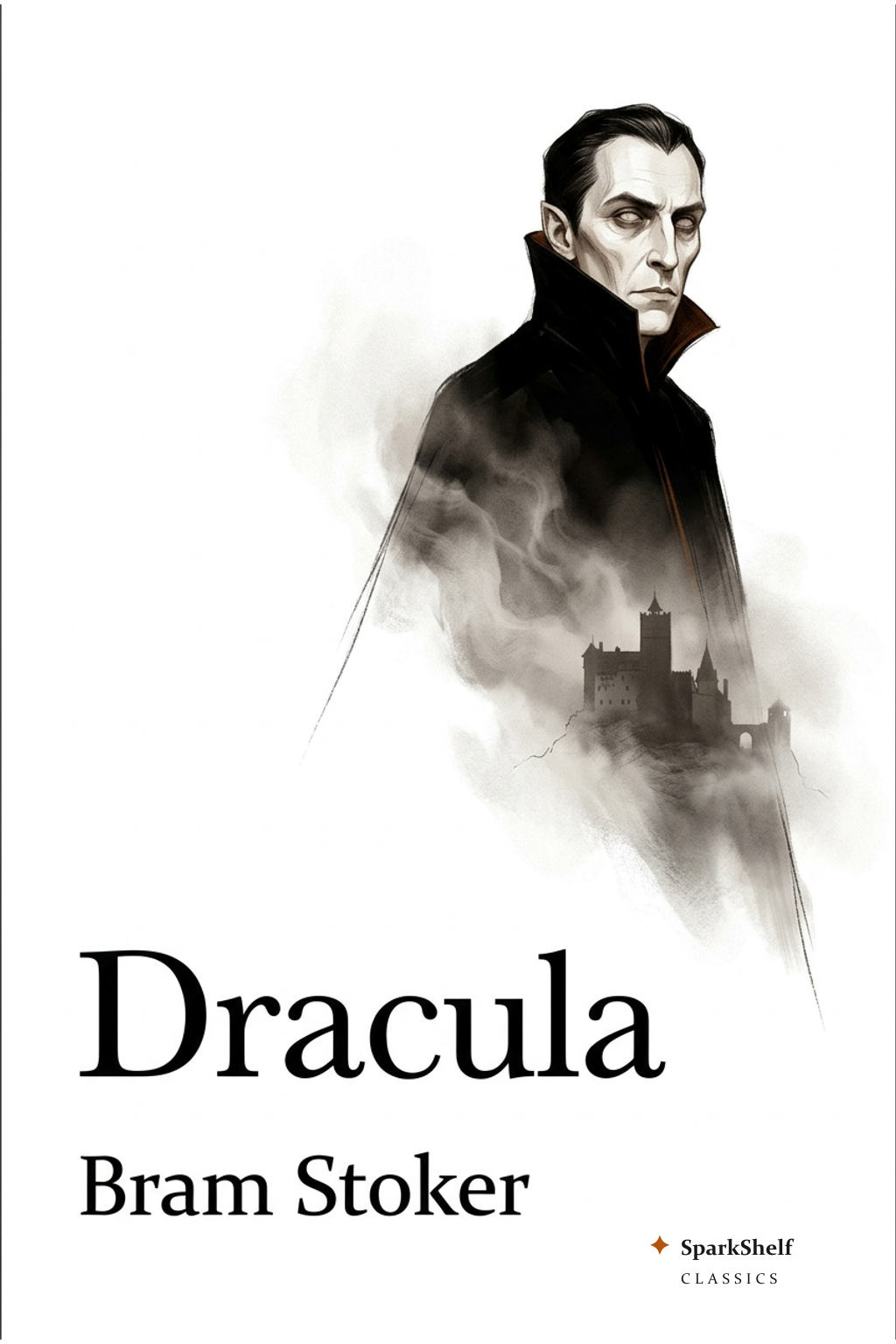 Cover of Dracula