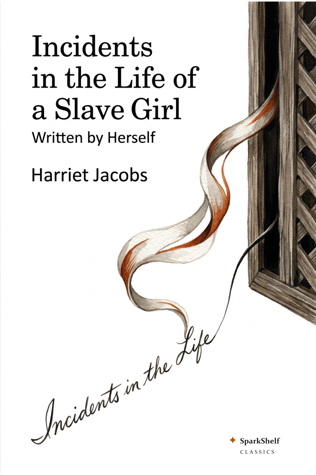 Cover of Incidents in the Life of a Slave Girl, Written by Herself